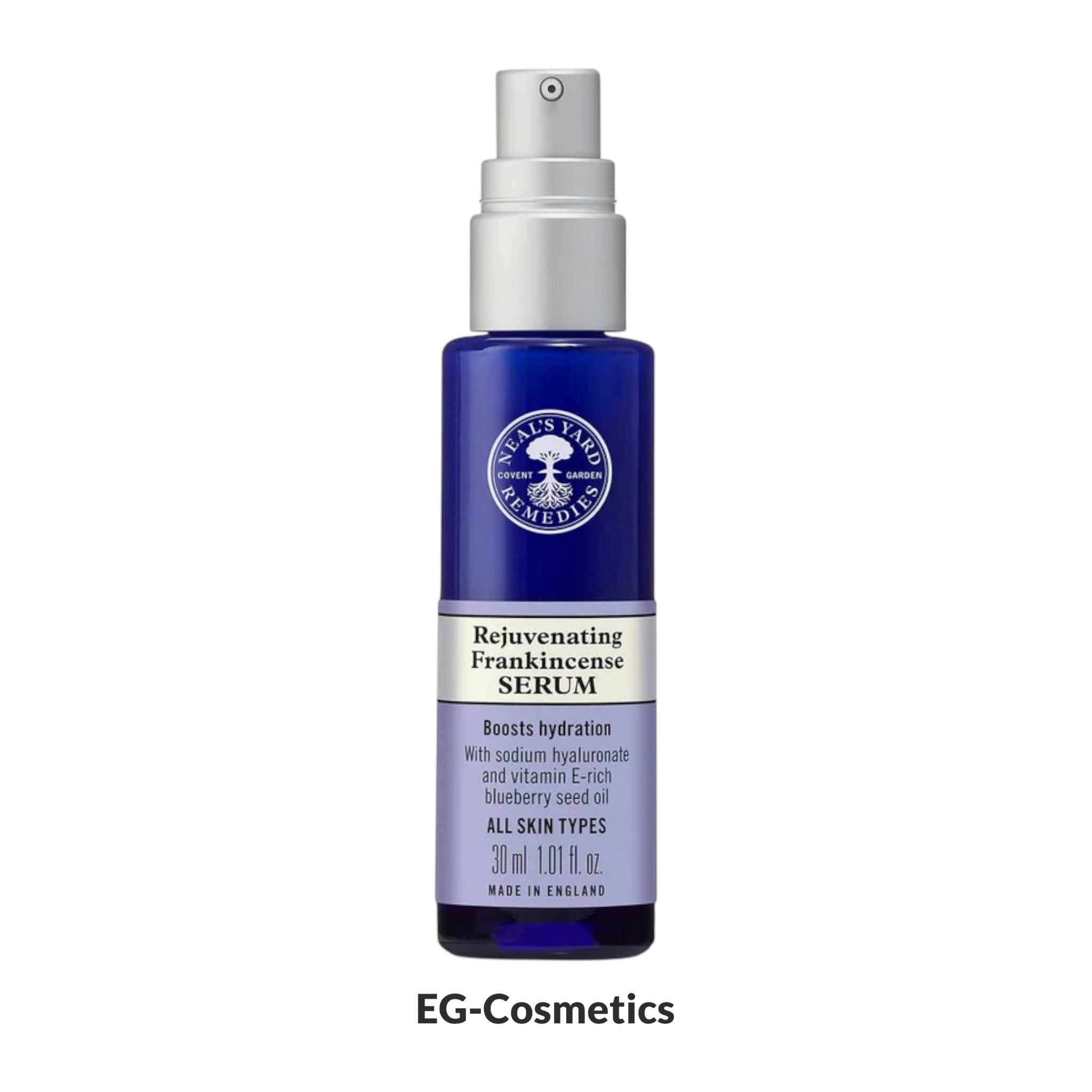 Neal's Yard Remedies Rejuvenating Frankincense Facial Serum 30ml