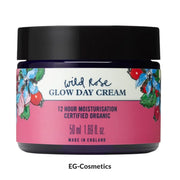 Neal's Yard Remedies Wild Rose Glow Day Cream 50g