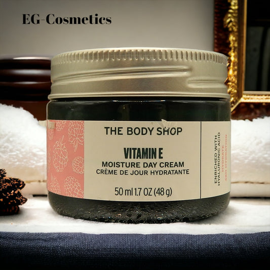 THE BODY SHOP Vitamin E Moisture Cream 50ml
