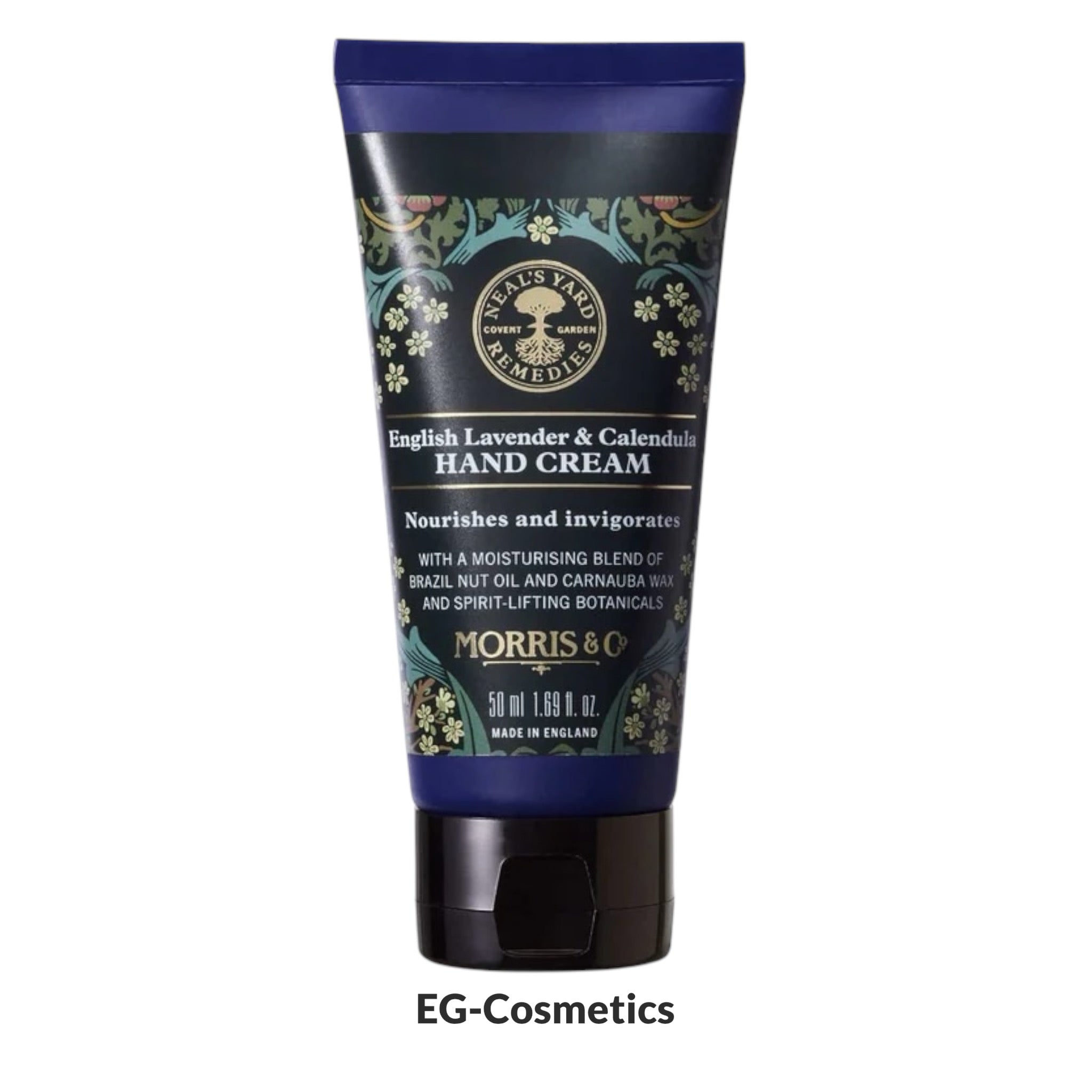 Neal's Yard Remedies English Lavender & Calendula Hand Cream 50ml