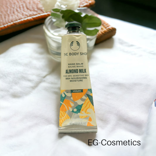 The Body Shop Almond Milk Hand Balm 30ml