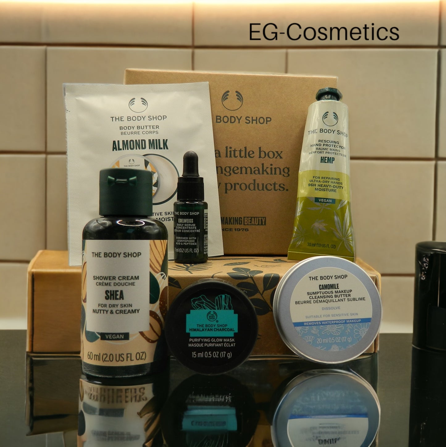 The Body Shop CHANGEMAKERS KIT