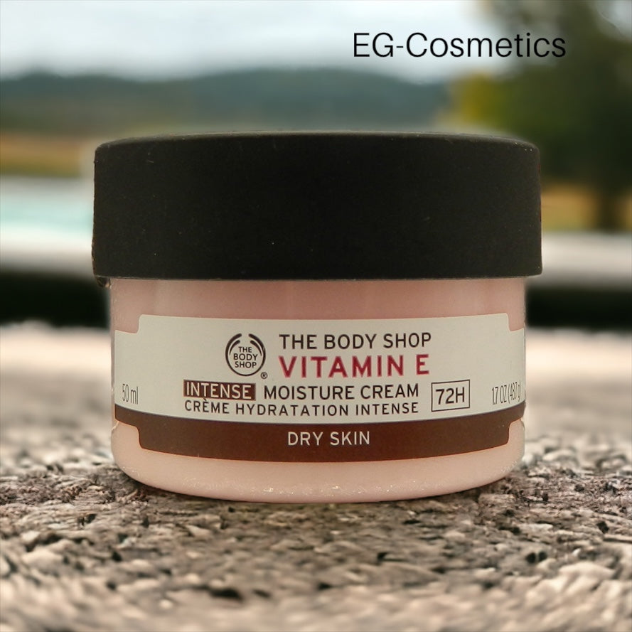 The Body Shop Vitamin E INTENSE Moisture Cream 50ml