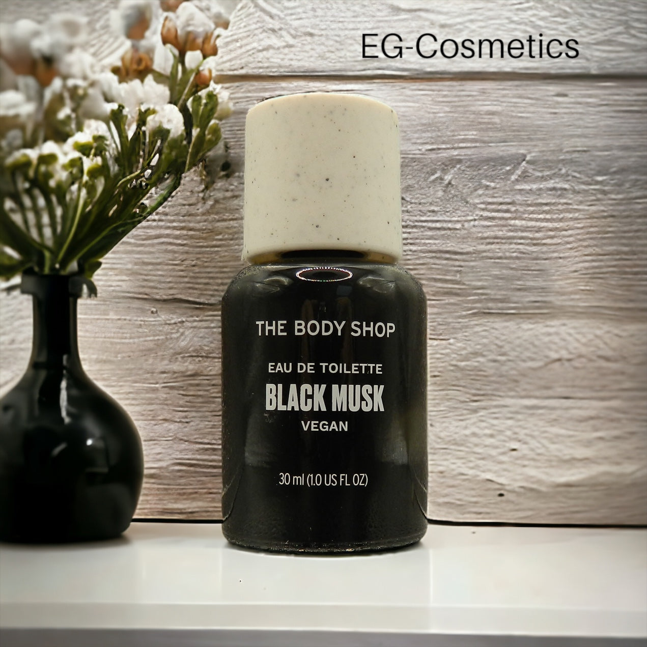 The Body Shop BLACK MUSK Eau de Toilette 30ml