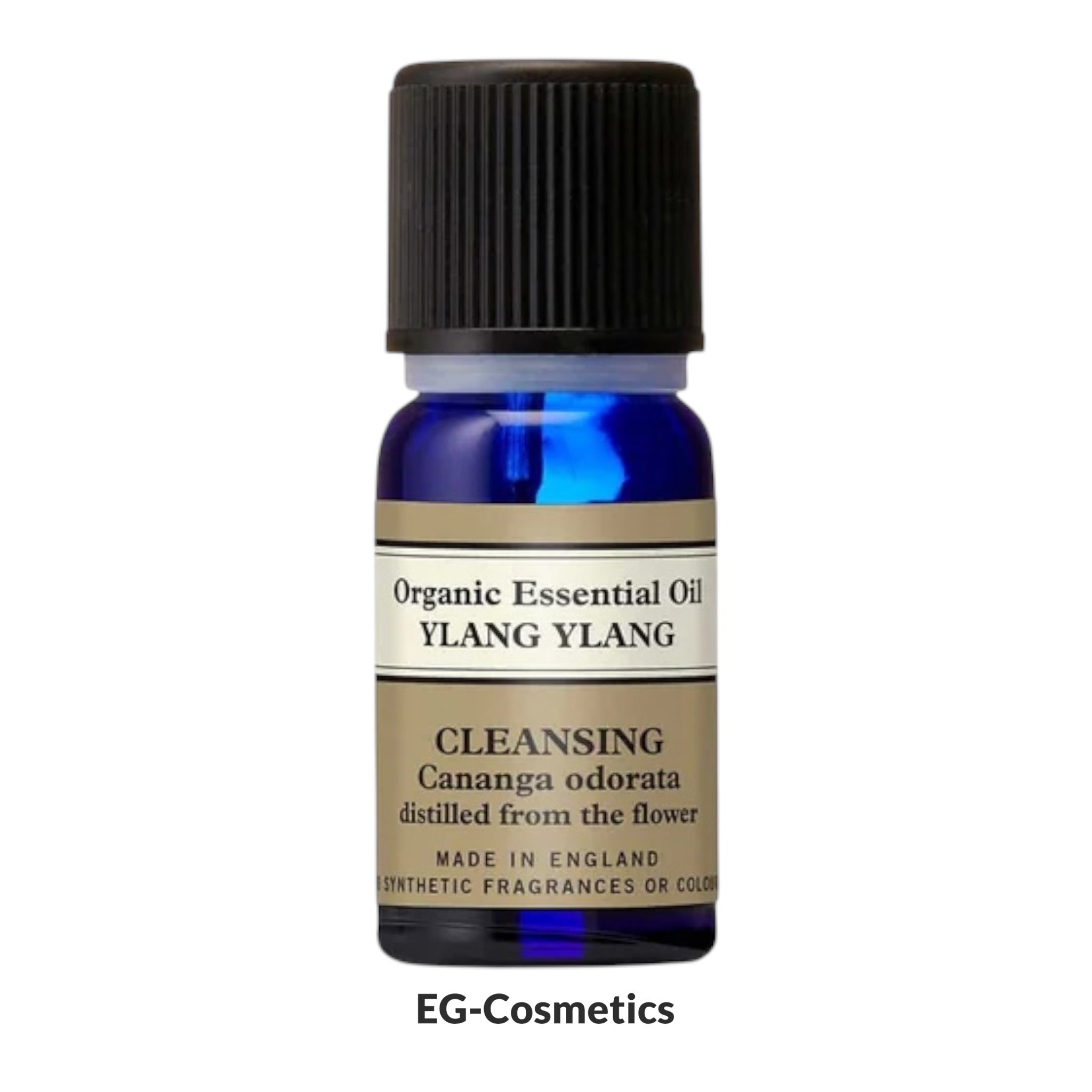 Neal's Yard Remedies Organic YLANG YLANG Essential Oil 10ml