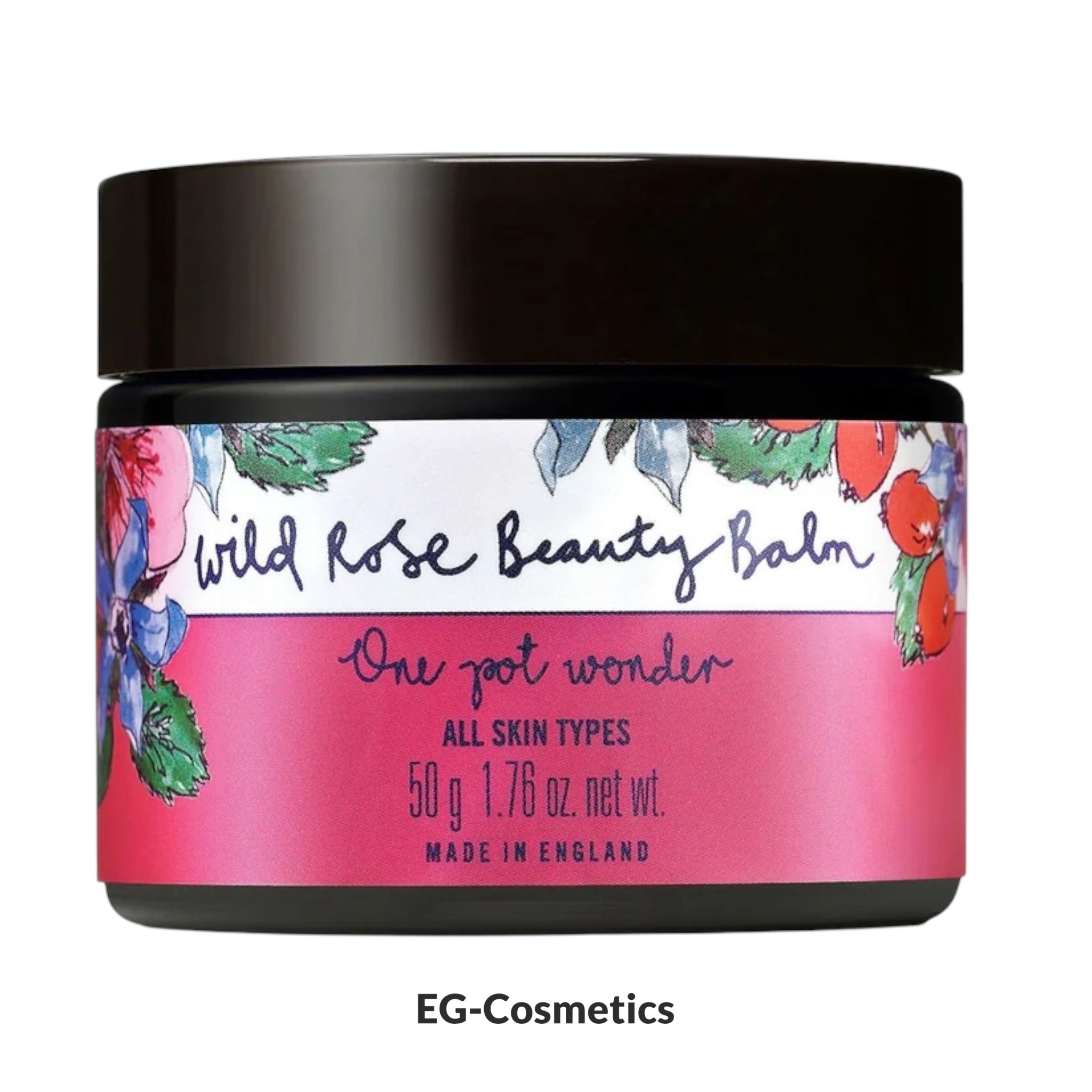 Neal's Yard Remedies Wild Rose Beauty Balm 50g Unboxed