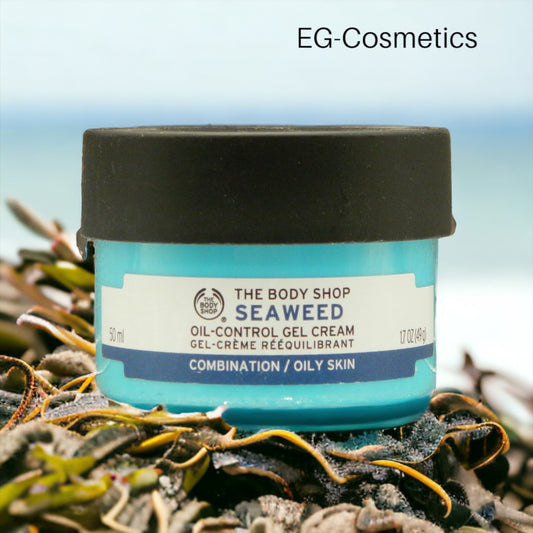 The Body Shop Seaweed Oil-Control Gel Cream 50ml