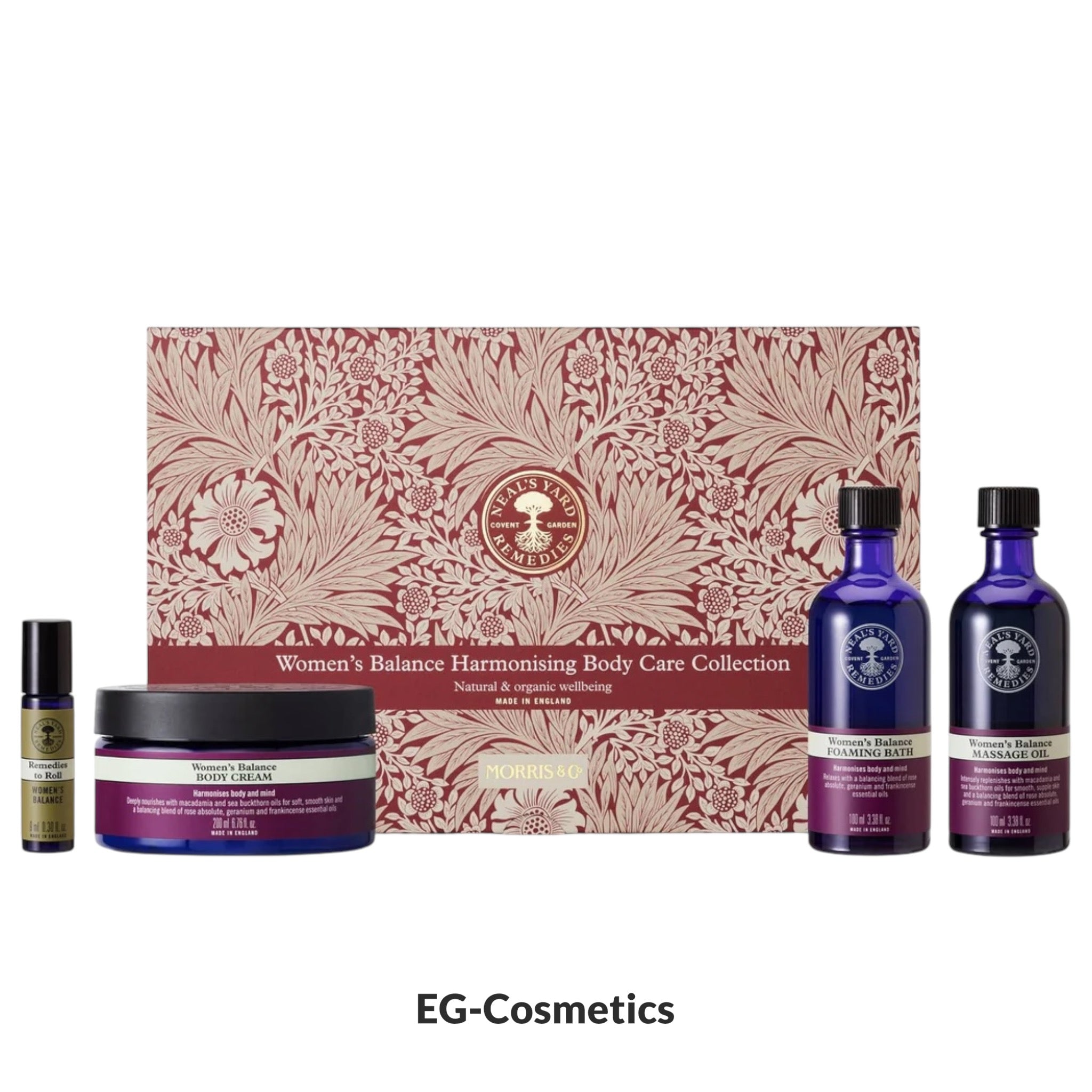 Neal's Yard Remedies Women's Balance Harmonising Collection