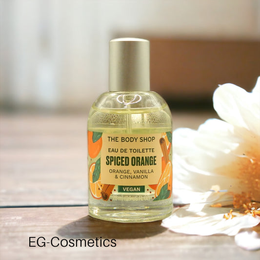 The Body Shop Spiced Orange Eau de Toilette 28ml