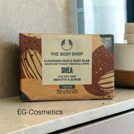 The Body Shop SHEA Soap 100g