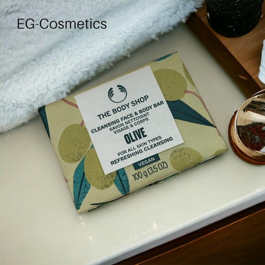 The Body Shop OLIVE Soap 100g