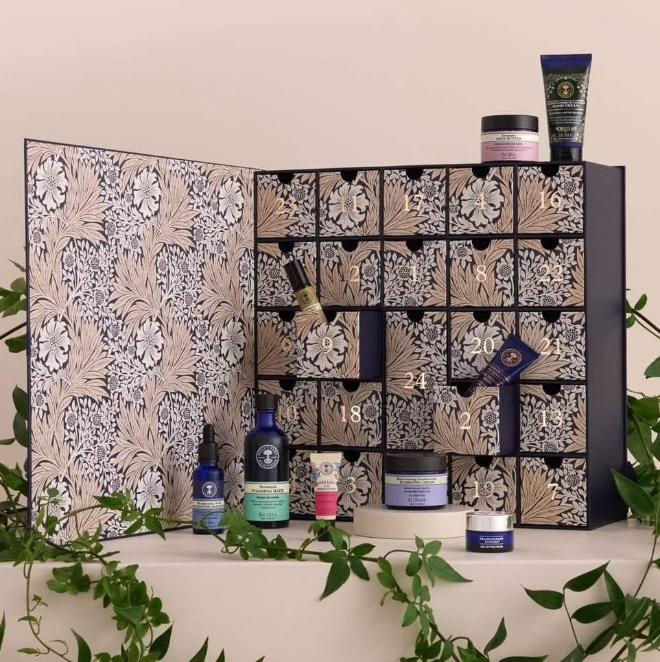 Neal's Yard Remedies 2024 Advent Calendar - NOW AVAILABLE!