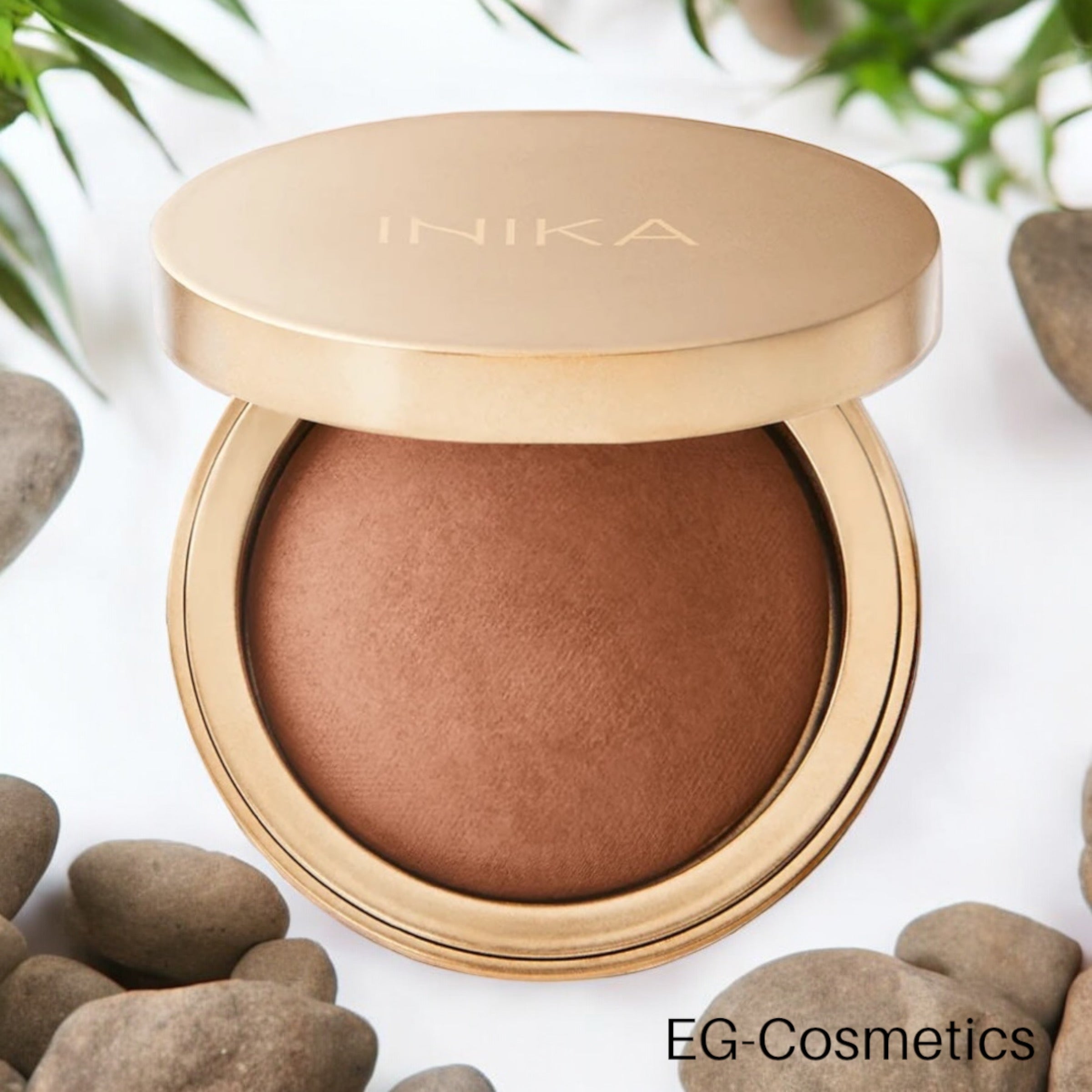 INIKA Organic Baked Mineral Bronzer (Sunkissed) 8g