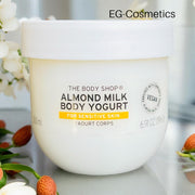 The Body Shop Almond Milk Body Yoghurt 200ml