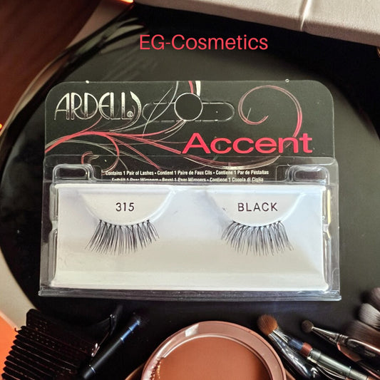 Ardell False Eyelashes 315 Black