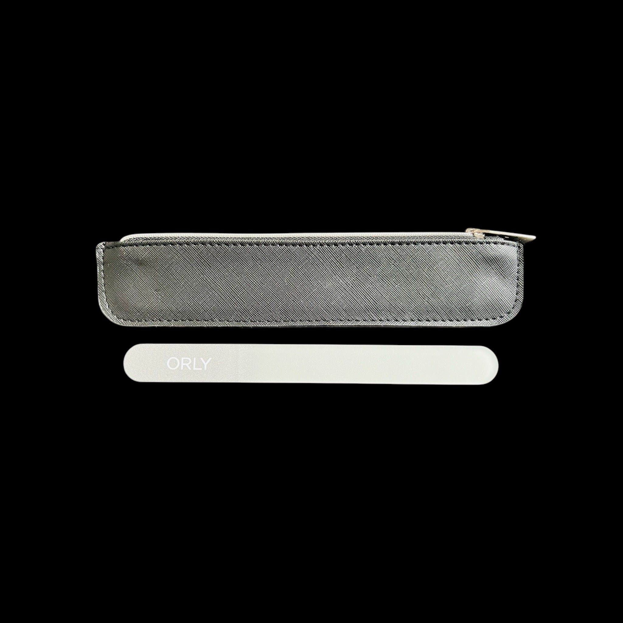 Orly Glass Nail File (with pouch)