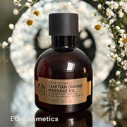 The BODY SHOP Spa of The World™ Tahitian Orchid Massage Oil 170ml