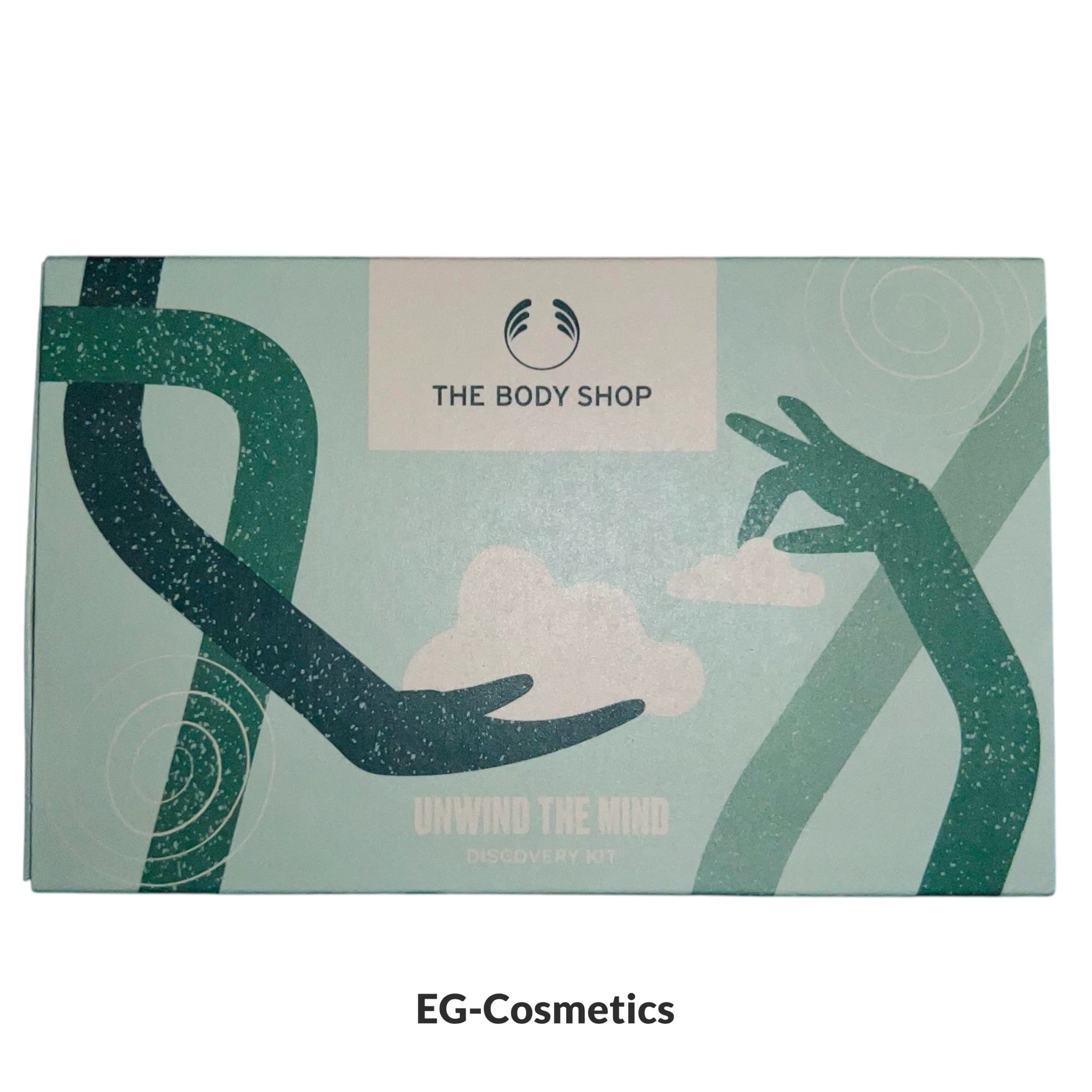 The Body Shop Unwind the Mind BREATHE Gift Set