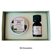 The Body Shop Unwind the Mind BREATHE Gift Set