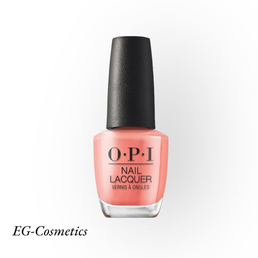 OPI Flex on the Beach Nail Lacquer (15ml)