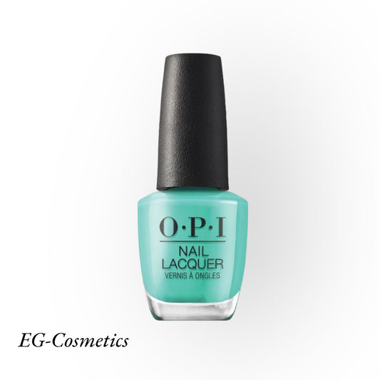 OPI I'm Yacht Leaving Nail Lacquer (15ml)