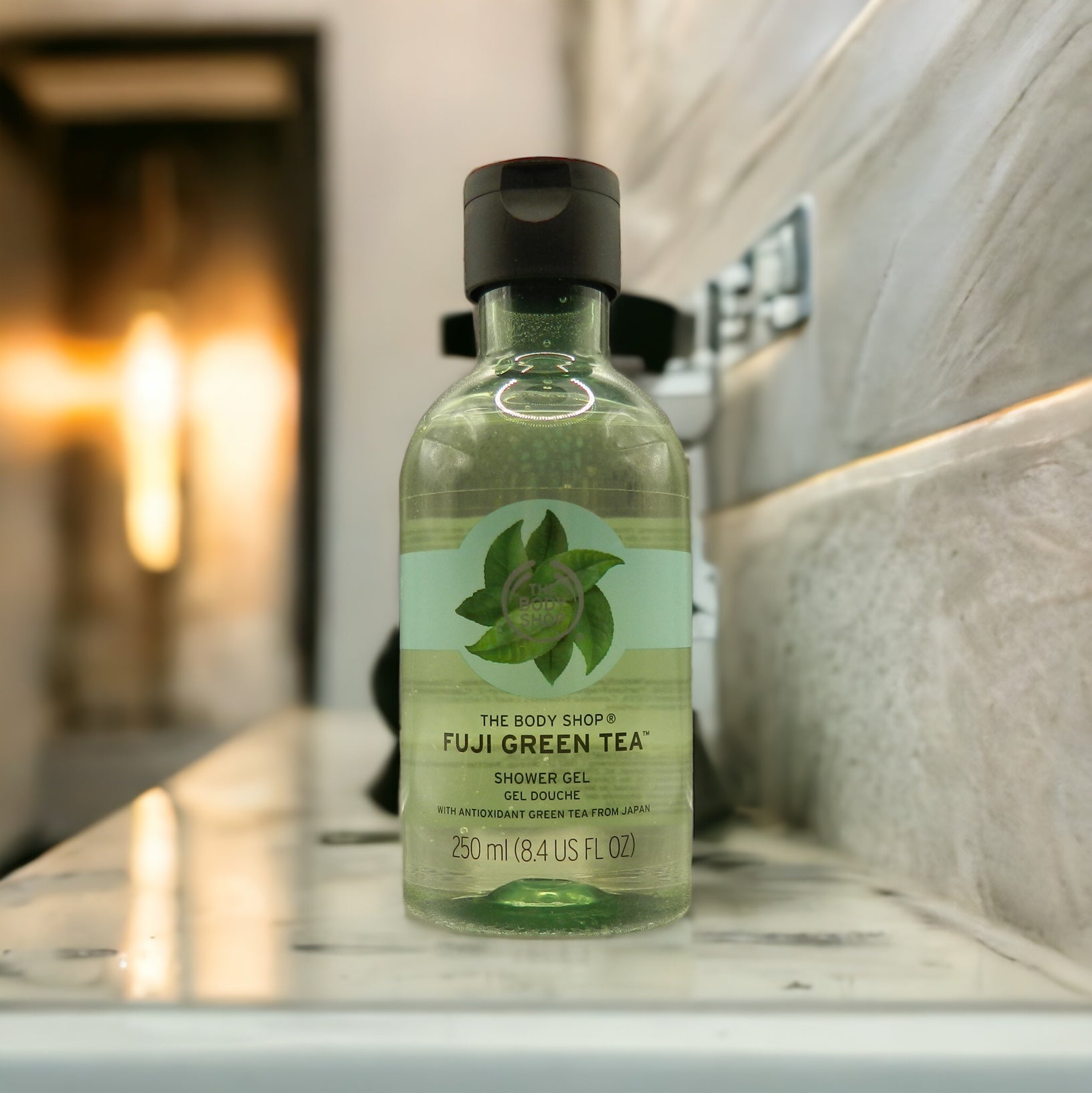 The Body Shop Fuji Green Tea™ Body Wash 250ml