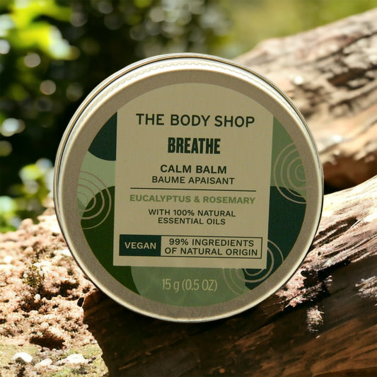 The Body Shop BREATHE Calm Balm 15g