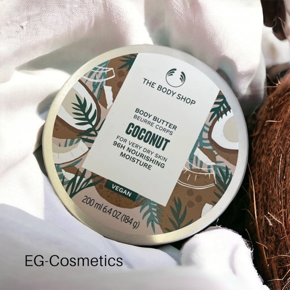 THE BODY SHOP Coconut Body Butter 200ml