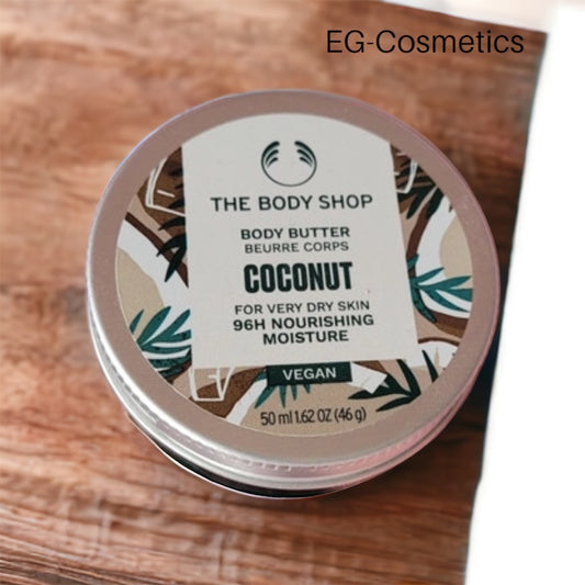 THE BODY SHOP Coconut Body Butter 50ml