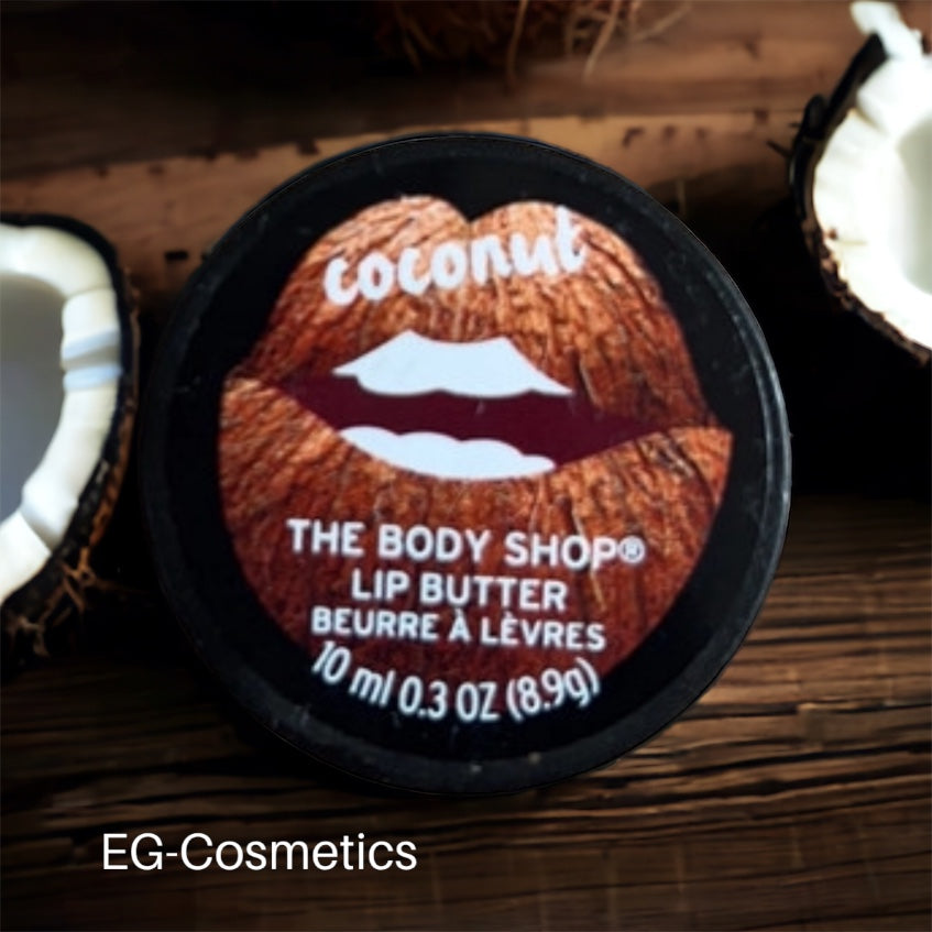 The Body Shop Coconut Lip Butter 10ml
