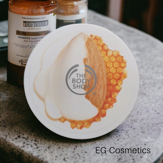 The Body Shop Almond Milk & Honey {for Sensitive Skin} Body Butter 200ml