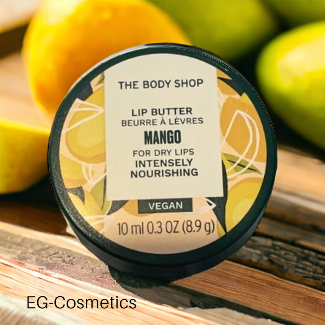 The Body Shop Lip Butter MANGO 10ml
