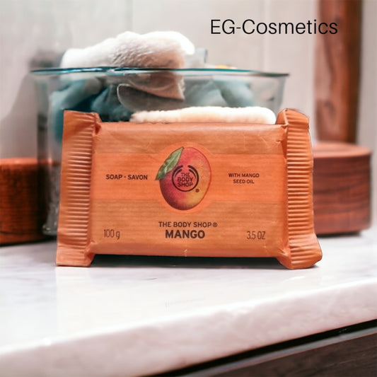 The Body Shop MANGO Soap 100g