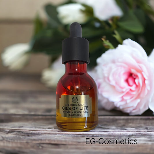 The Body Shop Oils of Life Facial Oil 30ml