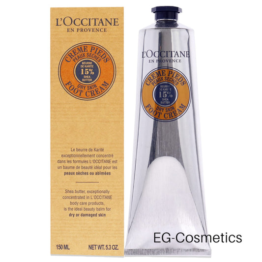 L'Occitane En Provence Foot Cream 150ml