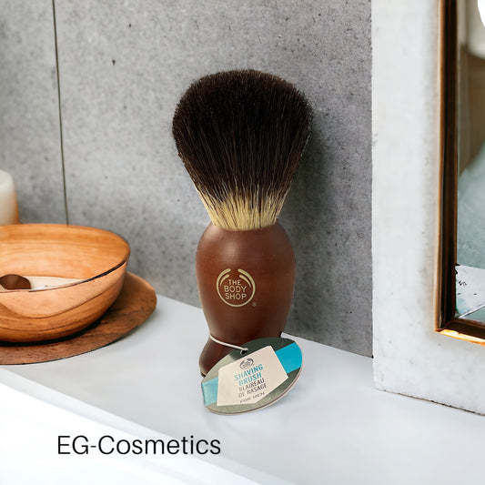 The Body Shop Wooden SHAVE Brush