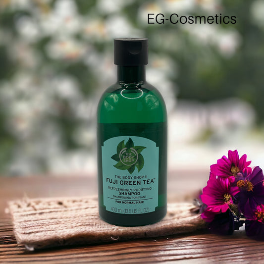 The Body Shop Fuji Green Tea™Refreshingly Hydrating Shampoo 400ml