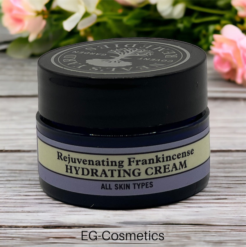 Neal’s Yard Remedies Frankincense Hydrating Cream 15ml (Travel Size)