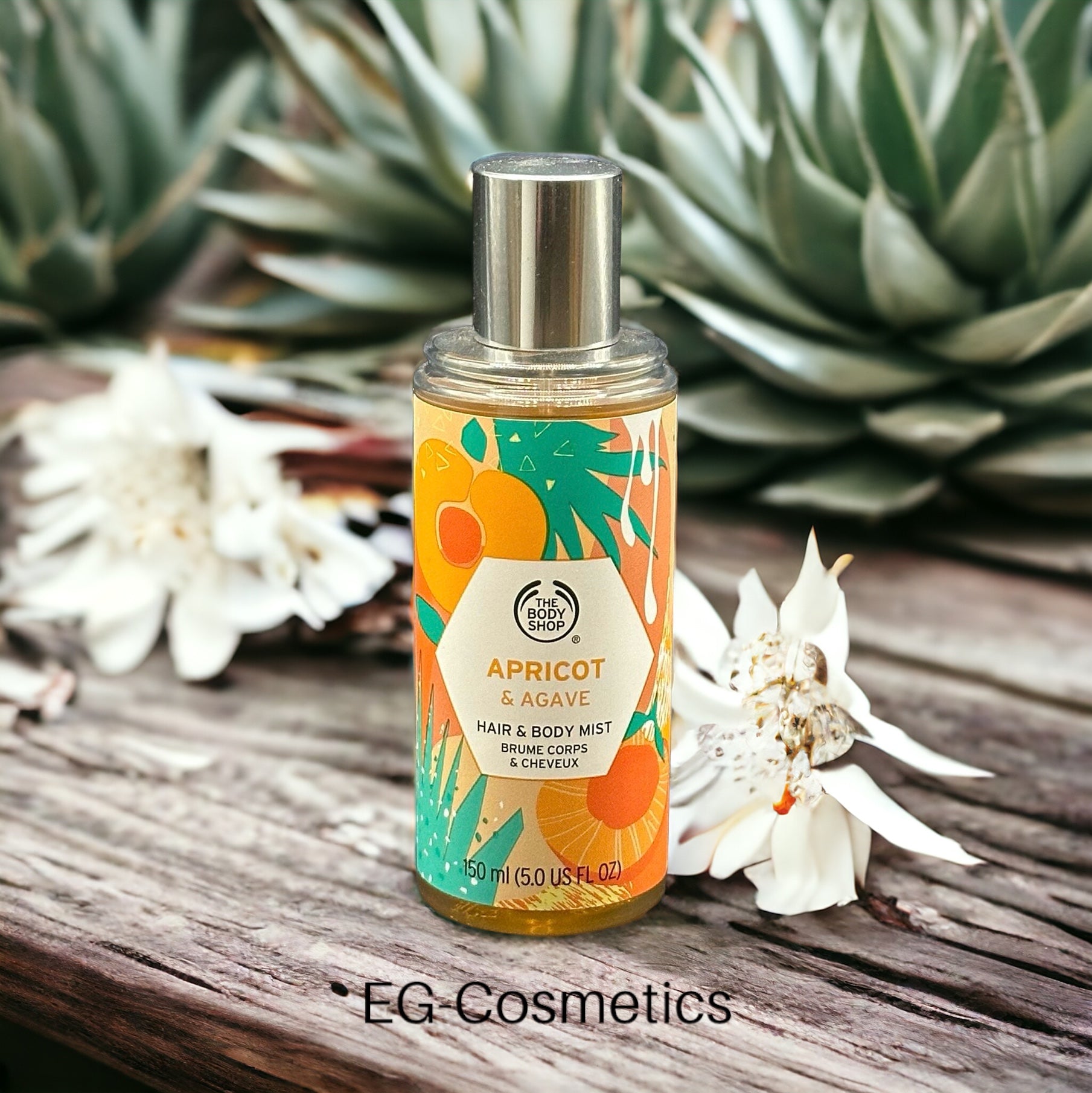 Apricot and best sale agave body mist