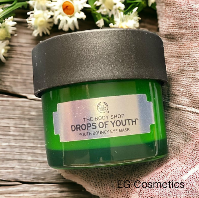 The Body Shop DROPS OF YOUTH Bouncy Eye Mask 20ml