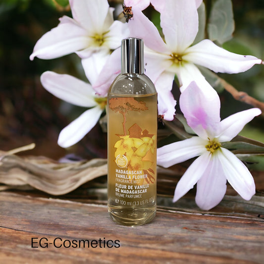 Copy of The Body Shop Madagascan Vanilla Flower Fragrance Mist 100ml