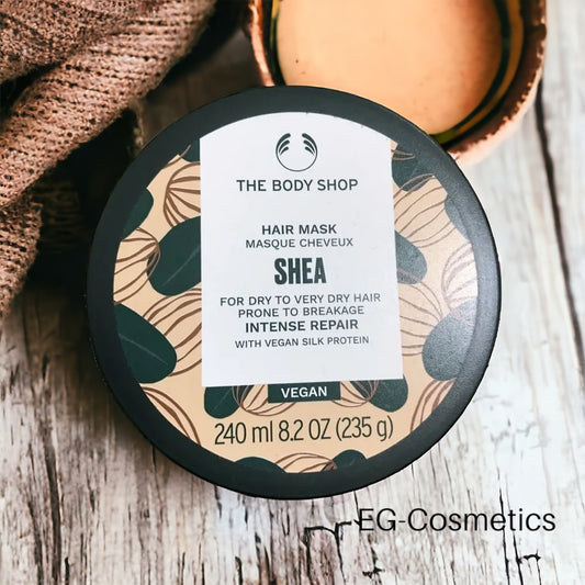 The Body Shop SHEA Hair Mask 240ml