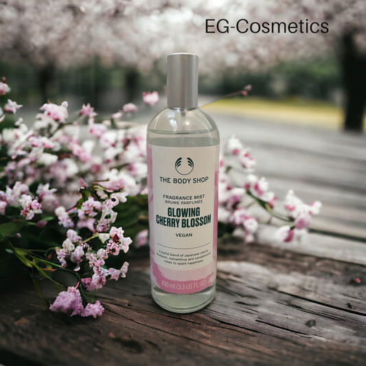The Body Shop 'Glowing Cherry Blossom' Fragrance Mist 100ml