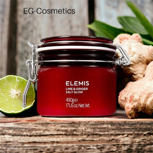 Elemis Exotic Lime and Ginger Salt Glow (490g)