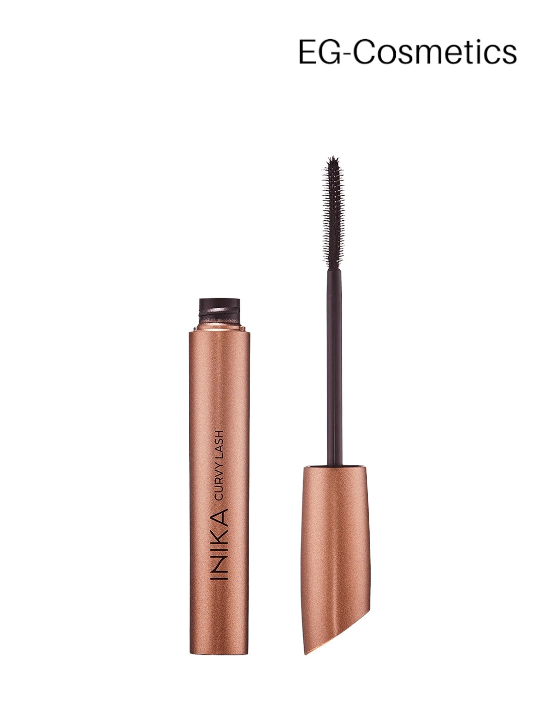 INIKA Organic Curvy Lash Mascara (Black) 7.5ml