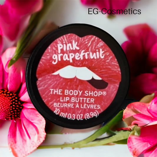The Body Shop PINK GRAPEFRUIT Lip Butter 10ml