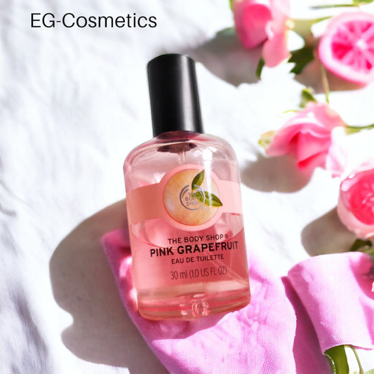 The Body Shop Pink Grapefruit Eau De Toilette 30ml