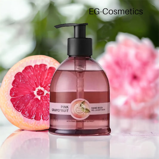 The Body Shop Pink Grapefruit Hand Wash 275ml