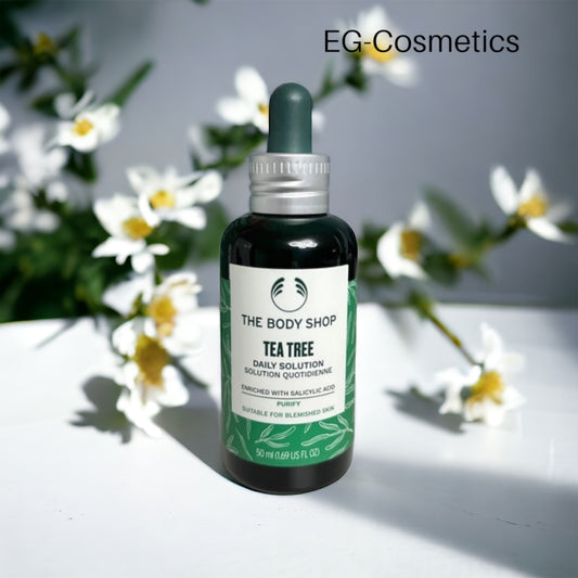 The Body Shop TEA TREE Anti-Imperfection Daily Solution 50ml