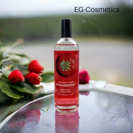 The Body Shop Strawberry Fragrance Mist 100ml